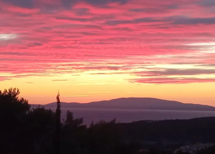 Apartman In Rab With Seaview, Balcony, Wifi, Washing Machine Palit