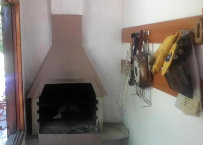 Apartament In Rab With Seaview, Balcony, Wifi, Washing Machine *