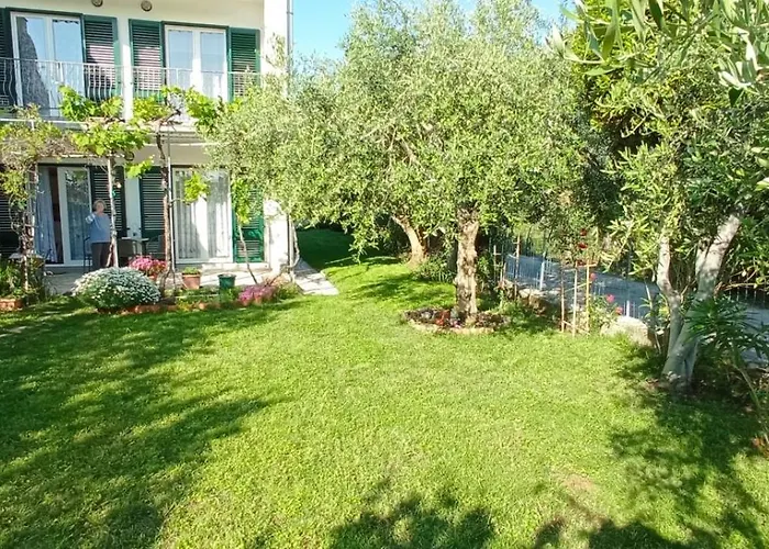 Apartmán In Rab With Seaview, Balcony, Wifi, Washing Machine
